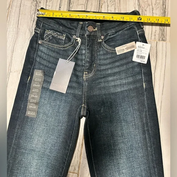 NWT Buckle Black Fit No. 35 Stretch Bootcut Jean - Picture 8 of 16